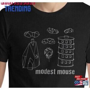 Modest Mouse Building Nothing Out Of Something Shirt Unisex